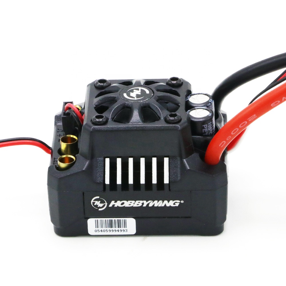 Hobbywing EZRUN Max10 120A ESC – Rc Hobby & Maskinservice I Eskilstuna recenzja i cena