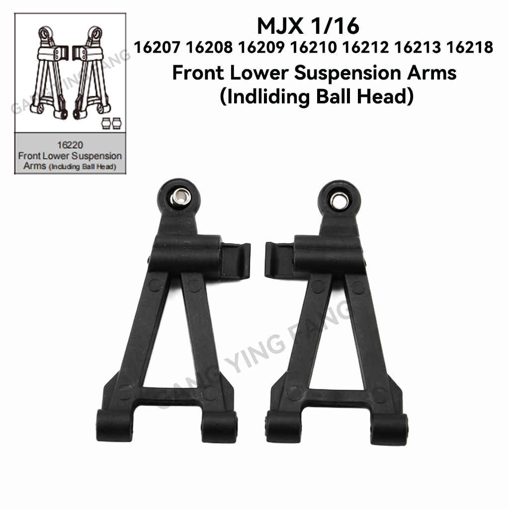 MJX 1/16 do 16218 16213 16212  – Shock Absorber Rc recenzja i cena