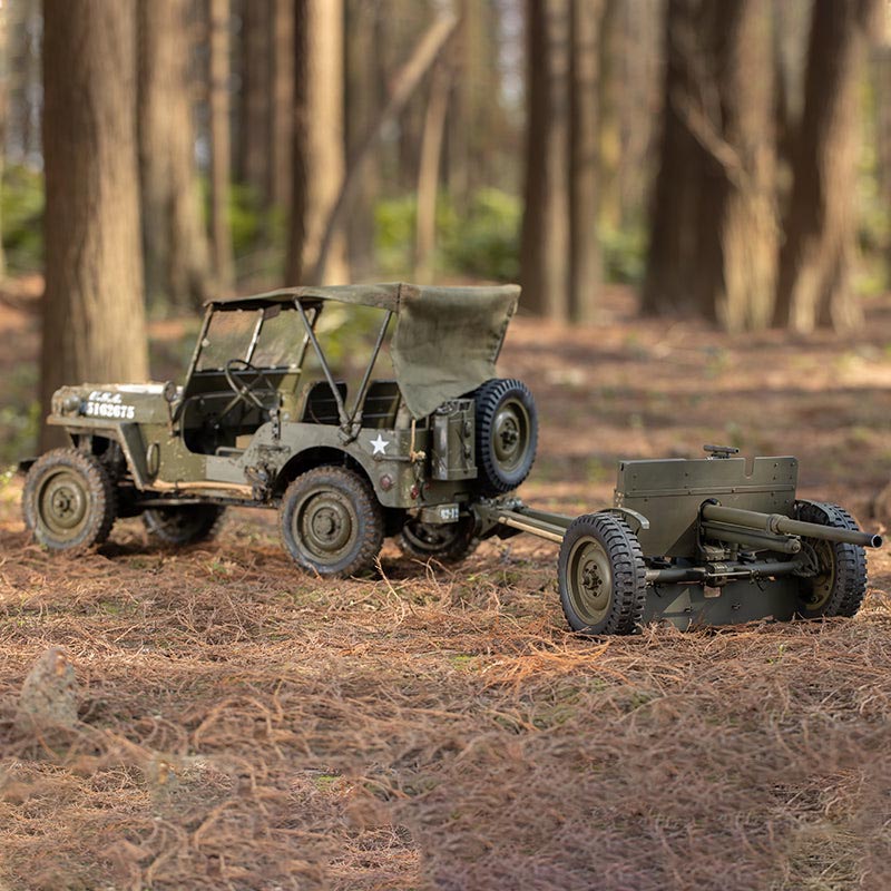 Dach płócienny FMS 1/12 C1167  – Rc Hobby & Maskinservice I Eskilstuna recenzja i cena