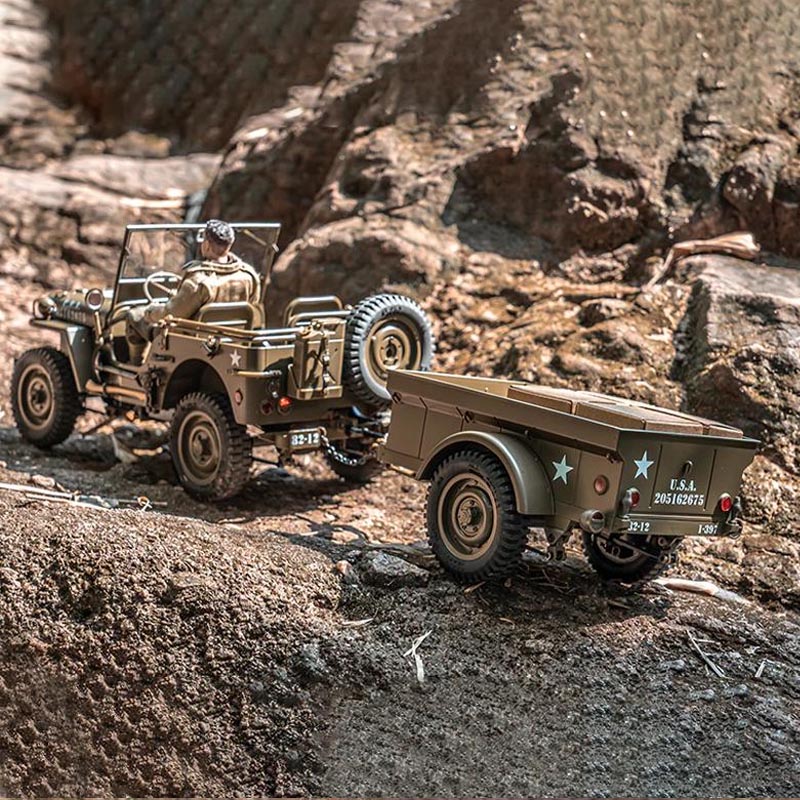 Dach płócienny FMS 1/12 C1167  – Rc Hobby & Maskinservice I Eskilstuna recenzja i cena