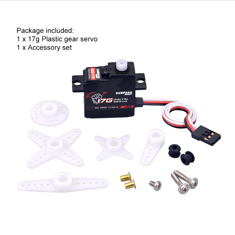Wysokiej jakości serwomechaniz – Hobby Quality Rc Cars recenzja i cena