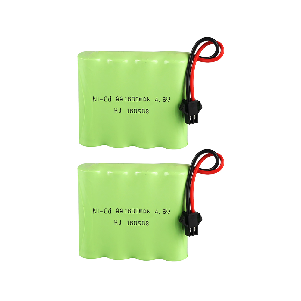 Akumulator 4,8 V 1800 mAh Ni-C – Rc Hobby Boat recenzja i cena