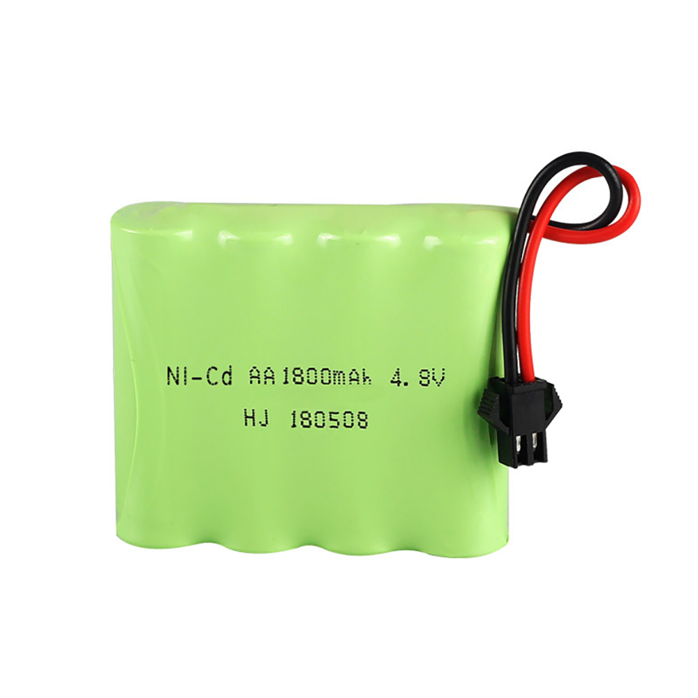 Akumulator 4,8 V 1800 mAh Ni-C – Rc Hobby Boat recenzja i cena