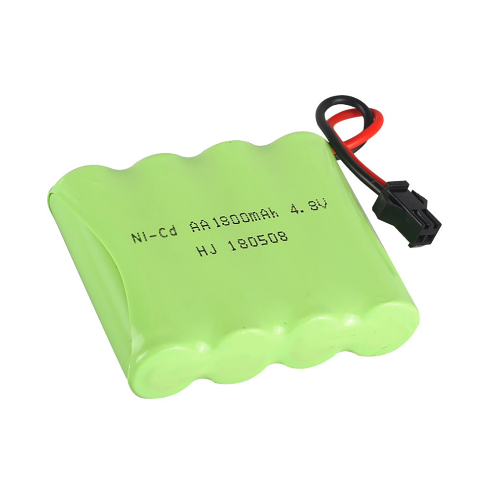 Akumulator 4,8 V 1800 mAh Ni-C – Rc Hobby Boat recenzja i cena