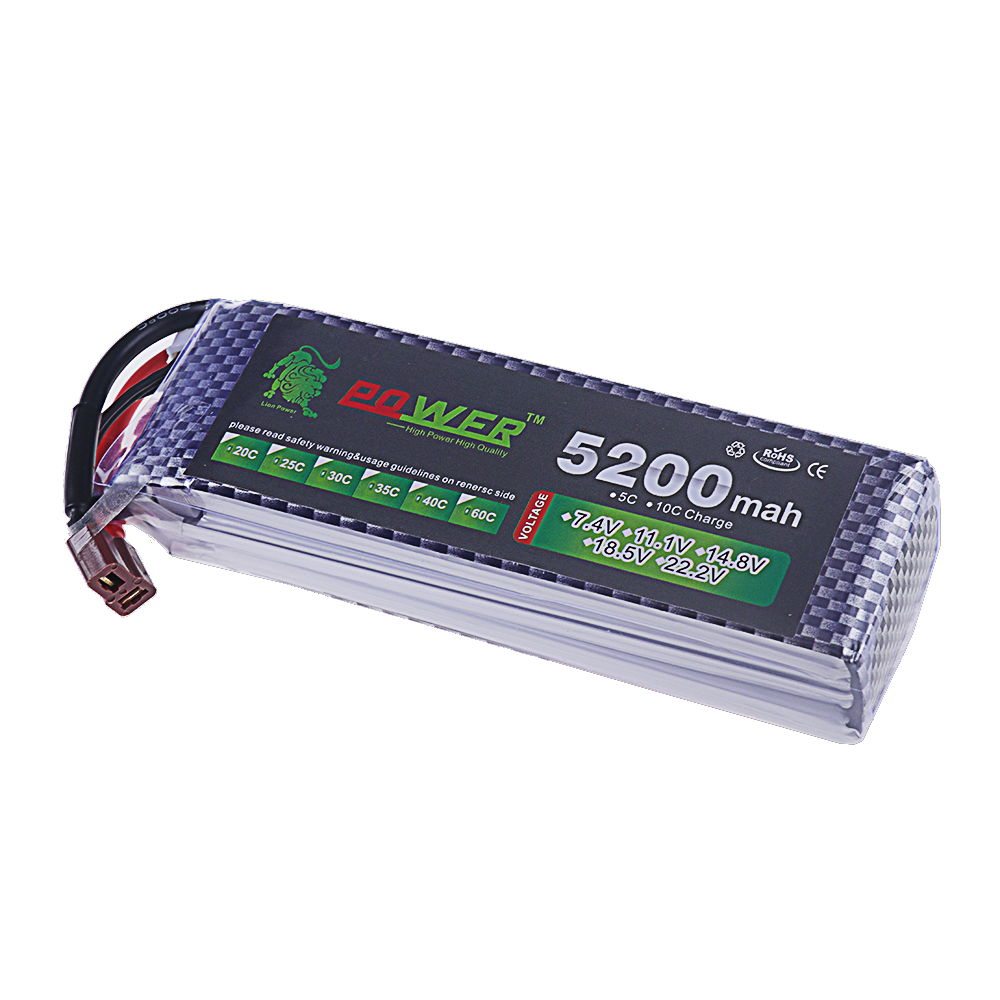 Akumulator 3S Lipo 11.1V 5200m – Rc Hobby Boat recenzja i cena