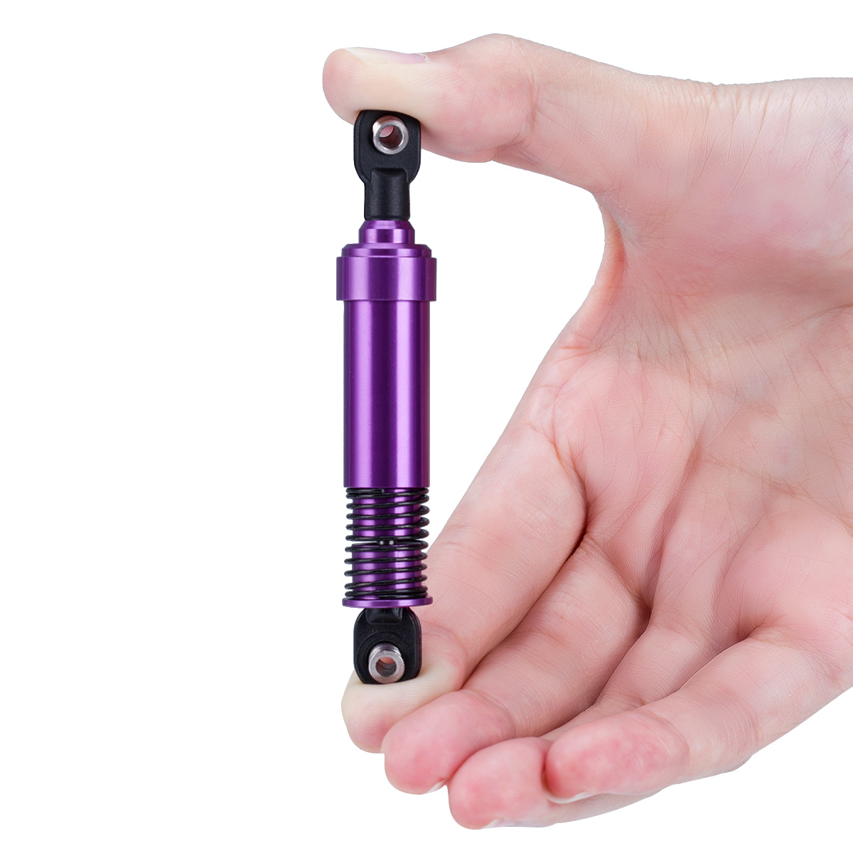 Aluminiowe amortyzatory Big Bo – Shock Absorber Rc recenzja i cena