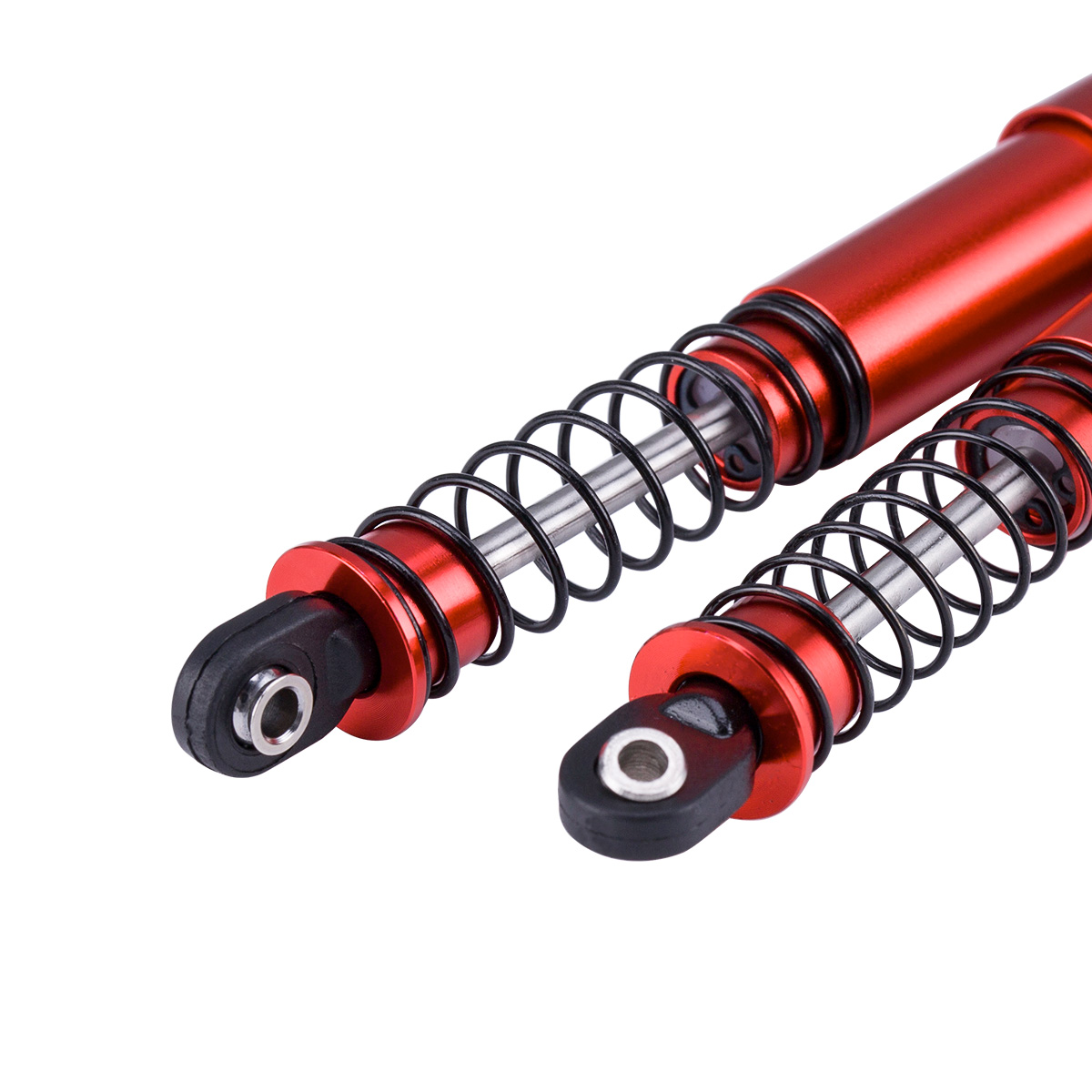 Aluminiowe amortyzatory Big Bo – Shock Absorber Rc recenzja i cena